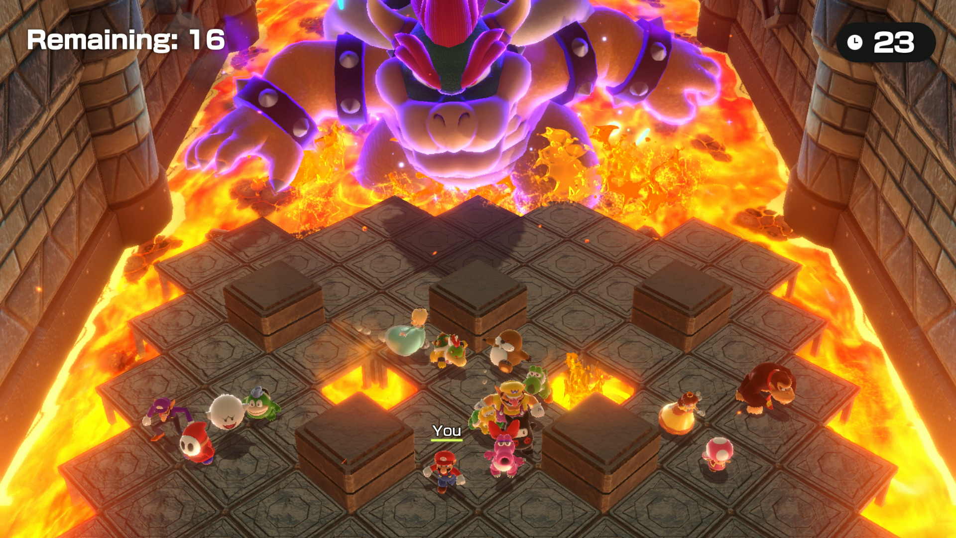 Nintendo Switch Mario Party Jamboree